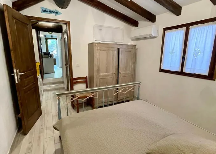 Piana Feriehus Porto-Vecchio (Corsica)