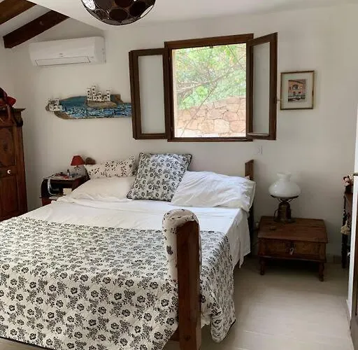 Feriehus Piana Porto-Vecchio (Corsica)