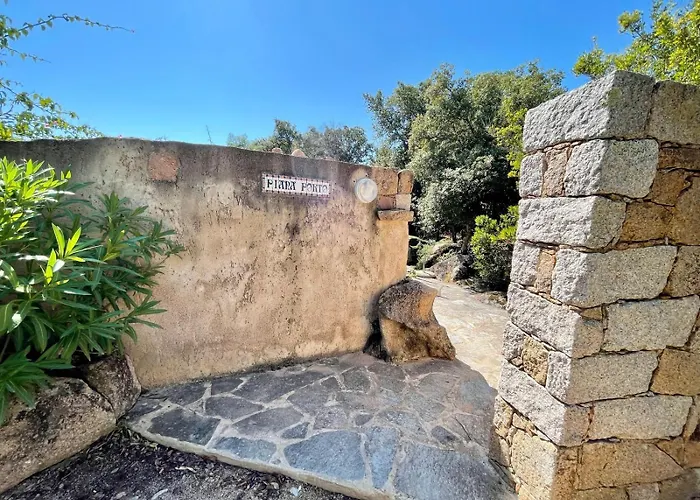 Piana Feriehus Porto-Vecchio (Corsica)