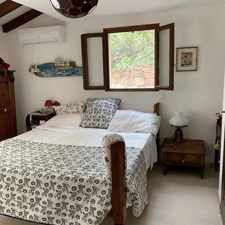 Feriehus Piana Porto-Vecchio (Corsica)