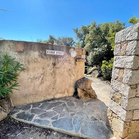 Piana Ferienhaus Porto-Vecchio (Corsica)