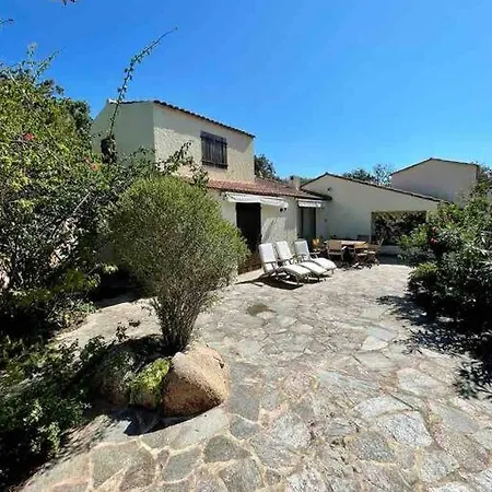 Piana Ferienhaus Porto-Vecchio (Corsica)