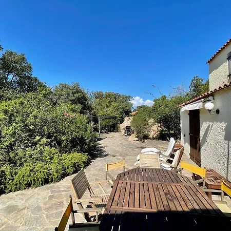 Ferienhaus Piana Porto-Vecchio (Corsica)