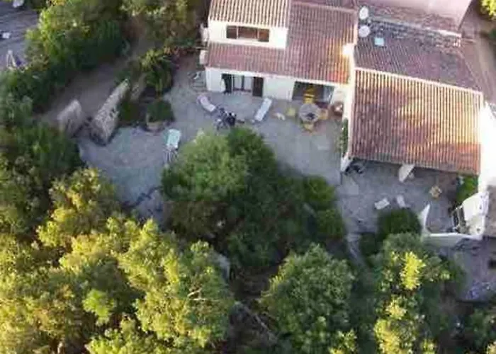 Piana Semesterbostad