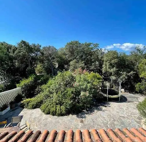 Piana Semesterbostad Porto-Vecchio (Corsica)